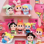 Princess Morbucks【Hidden-CRYBABY The Powerpuff Girls Series Blind Box Figure