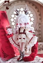 Proto-Dragon Secret Luluel Story Series 7.8In Bjd Dressable Action Figure Gift