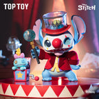 TOPTOY Disney Stitch Funny Diary 2.0 Series Blind Box Stitch Boy Hand Decoration