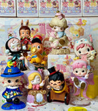 Celebrating The Moment 15th Anniversary Series Blind Box Figures Hot Cute Toy