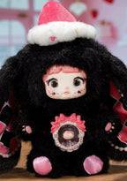 Nommi A Bite of Sweetheart Blackberry Rolls Rare 10.2In Plush Action Figure Gift