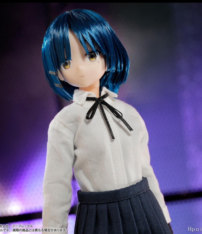 Azone Yamada Ryo ‌bocchi The Rock! 26cm/10.2In 1/6 Full Set Action Figure Gift