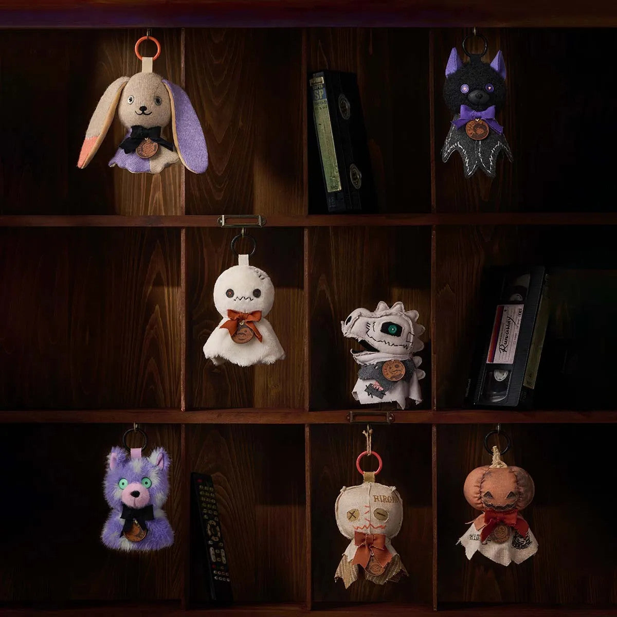 POP MART Hirono After Dark Series Night Light Charm Confirmed Authentic Hot Toy