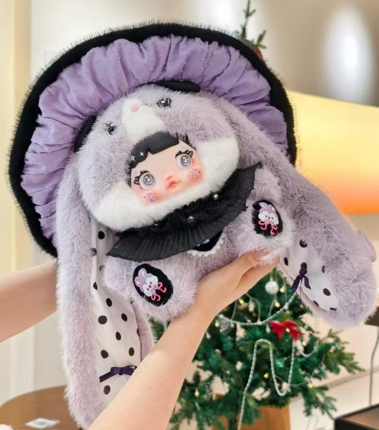 Nommi 400% Magic Secret Mushroom Hat 35cm/13.7In Action Figure