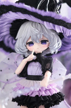 In A Box Poetry Ye Witch Special Asymptomatic 14.5cm/5.7in Bjd Dressable Doll
