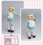Mira Lab Shojo Anamorphic Special Don't Touch My Bangs 23.5cm/9.2In Bjd Gift