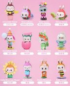 Authentic The Monsters Flower Elves Series Blind Box Figure Toy Gift Doll