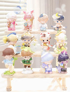 POP MART DIMOO Weaving Wondeis Series Blind Box Figure Toys Hot Gift