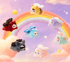 Authentic PUCKY Beanie Babies Flying Series Plush Pandent Blind box Figures Toy