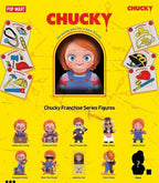 CHUCKY FRANCHISE HALLOWEEN SERIES FIGURES BLIND BOX CONFIRMED FIGURE HOT CUTE