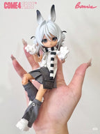 Come4Free Lightning Bonnie Weather 7.8" Bjd Dressable Action Figure