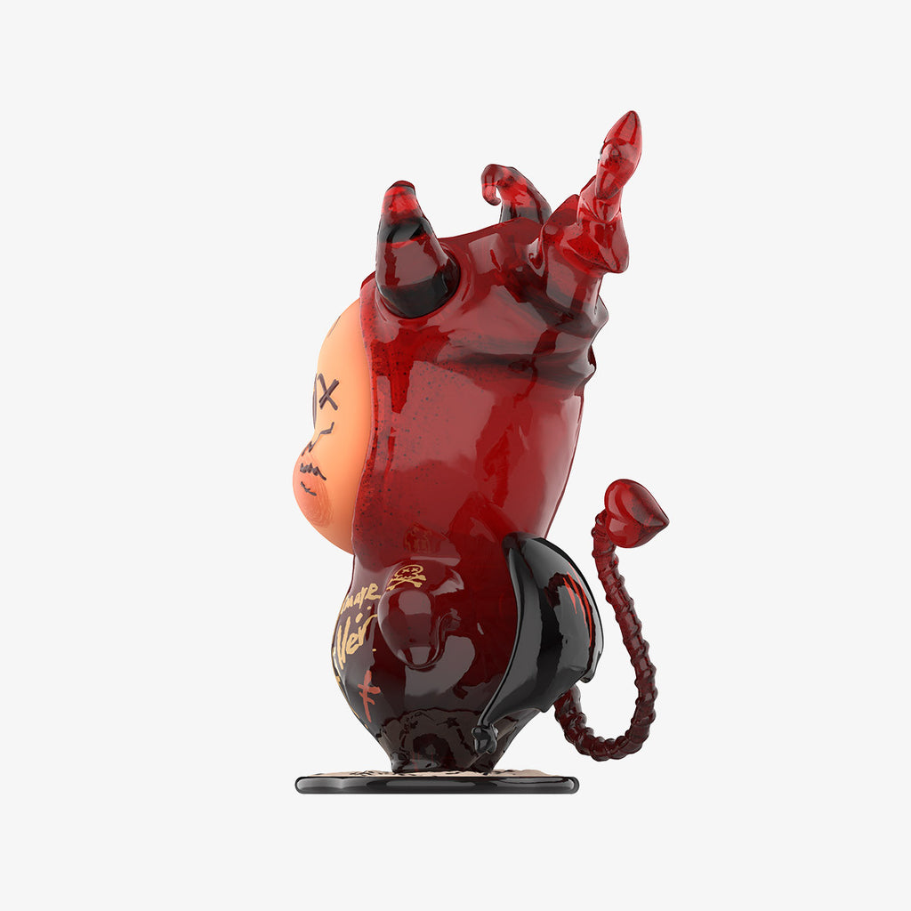 POP MART Twinkle Twinkle Little Devil Star Figure 2.44*3.35inches