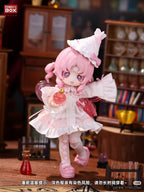 Penny's Box Lulu Wumi Potion Workshop Bjd Dressable Cute Action Figure Gift