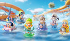 Authentic Water Party Series Blind Box Confirmed Figure Toy Gift Doll HOT