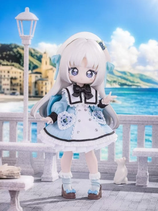 Moowooart Sugar 100% Series Bjd Doll Dressable Action Figure