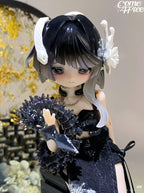 Come4Free Snake Feinuo La Sea Gems 6.2In Bjd Hang Card Dressable Limited Gift