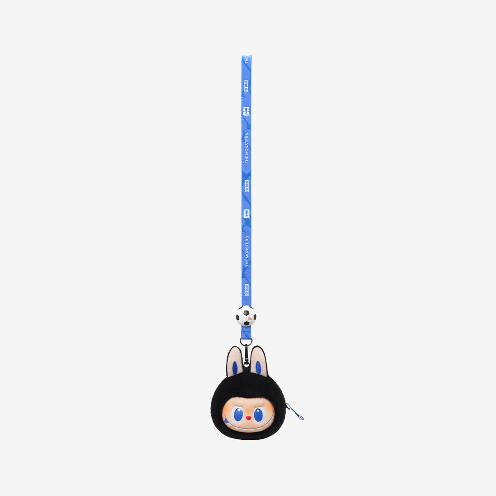 POP MART THE MONSTERS × FIFA SERIES-Vinyl Plush Pendant 4.72*4.33*5.91inches