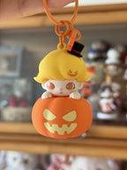 Hot Happy Halloween Party Series Dimoo Luminous Pumpkin Pendant Gift Toy