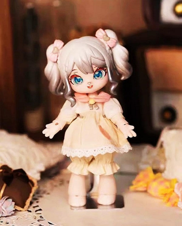 Bonnie Cheese Muse Choco Starry Night Chapter 5.5In Bjd Dressable Action Figure