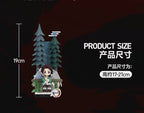 Authentic Demon Slayer: Unwavering Resolve Arc Series Blind Box Confirmed Figure