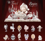 Authentic SKULLPANDA The Feast Begins Series Blind Box Confirmed Figures toy