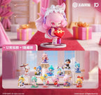 Authentic Honor of Kings  HSeries Blind Box Confirmed Figures Toy 2025 New