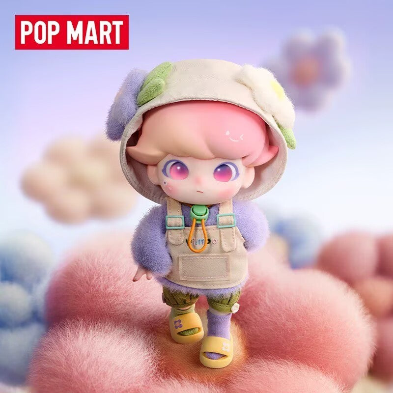 Authentic DIMOO Dream Travel Series 1/8 Action 7.87inch Figure Toy Gift