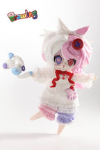 Pre-Sale Brewling Potion Muppet Rabbit 5.9" Bjd Dressable Hang Card Limited Gift