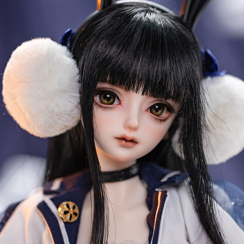 Pre-Order Ringdoll Cat Jiji Lolita 40cm/15.7In Bjd 1/4 Lovely Full Set Official