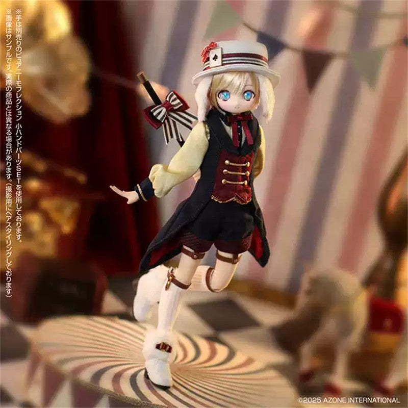 Azone Hal POD059-HTN 21cm/8.2In Tender Circus Nostalgic World Full Set Official