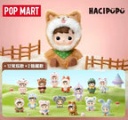 Authentic HACIPUPU SNUGGLE WITH YOU Series Blind Box Confirmed Figure Toy hot