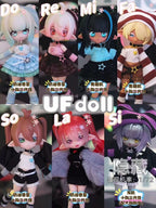 Ufdoll Si Secret Elf Band Series Bjd Dressable Action Figure Limit