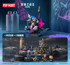 POP MART League of Legends: Arcane Series Figures 4.72-5.51inches Authentic