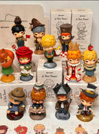Authentic POP MART Hirono Le Petit Prince Series Blind Box Confirmed Figure Toy