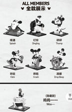 Authentic Disney Steamboat Willie Series Blind Box Confirmed Figure