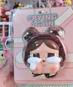 Authentic CRYBABY Tears Factory Series Earphone Bag New in Plastic box