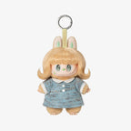 POP MART THE MONSTERS Hair Salon Series - VinylPlush Pendant Confirmed Authentic