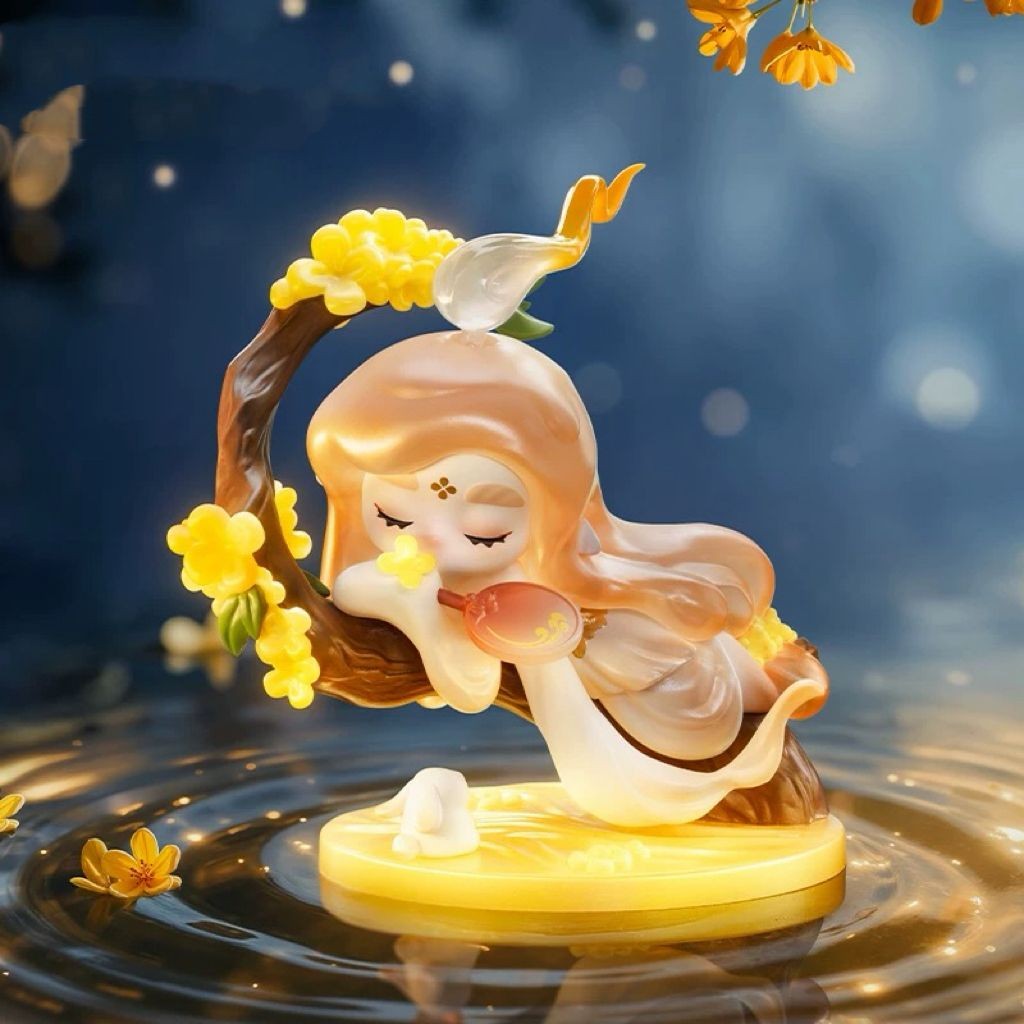 Chaka Mid-autumn Festival Chaka Moon Arrives Wind Blow Toys Gift 2025 Authentic