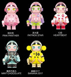 Authentic 100% Mega Space Molly Series 2 Blind Box Confirmed Figure