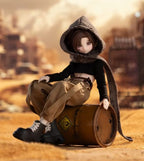 Zack Event Junkman 23cm/9In Bjd Doll Dressable Action Figure