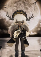 Secret Realms Pilgrimage Deer Spirit Rena Rare Bjd Dressable Action Figure Gift
