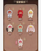 52TOYS pouka pouka Series Figures Toy Plush Doll Confirmed Blind Box