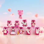 POP MART Disney/Pixar Lotso Wondrous Rendezvous Series Figures Authentic Hot Toy