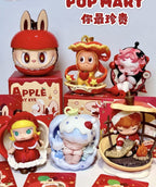 Authentic Apple of My Eye Series Blind Box Figures Toy New Gift