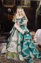 Pre-Order Gem Bernier Lingering Echo 17.9In Bjd Full Set Limited Official Gift