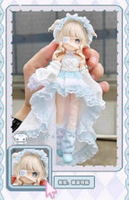 Advocate Freedom Sheeep Dori Rare Electronic Pets 7.8in Bjd Doll Action Figure