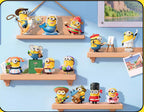 MINIONS WORLD TOUR SERIES FIGURE BLIND BOX TOY GIFT