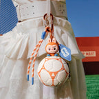 POP MART THE MONSTERS × FIFA SERIES - Football-shaped Mini Bag Authentic Hot Toy