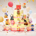 POP MART Celebrating the Moment POP MART 15th Anniversary Series Figures