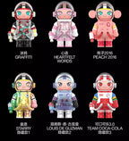 Authentic MEGA SPACE MOLLY 100% Series 3 Confirmed Blind Box Mini Figure Toy